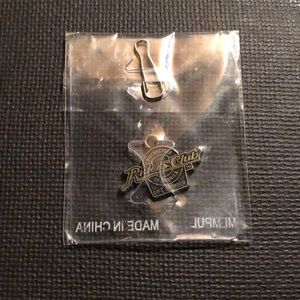 MOTORCYCLE RIDERS CLUB OF AMERICA LIFE MEMBER MEDALLION NWT